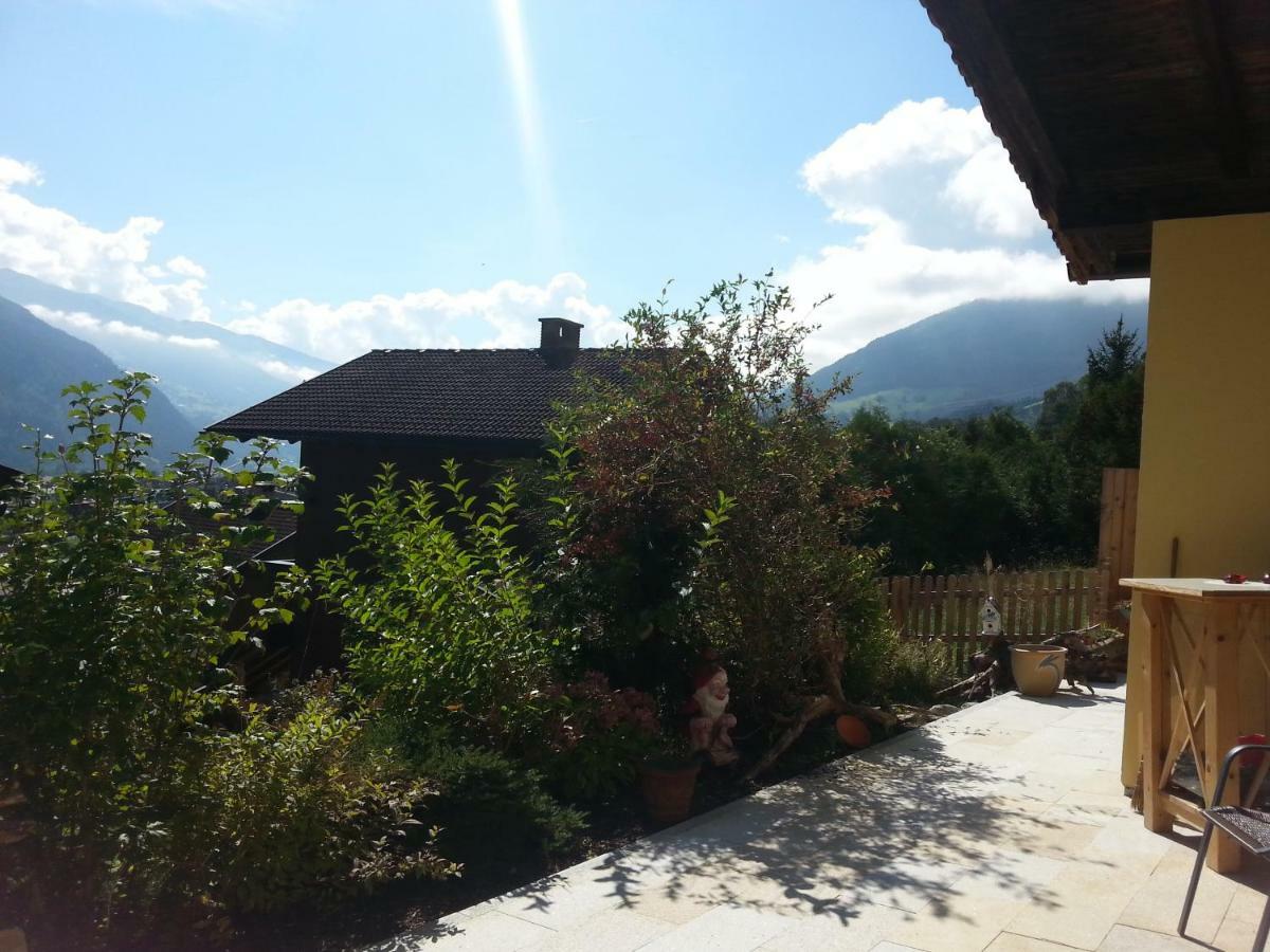 Chalet Tyrol Fügen Екстериор снимка