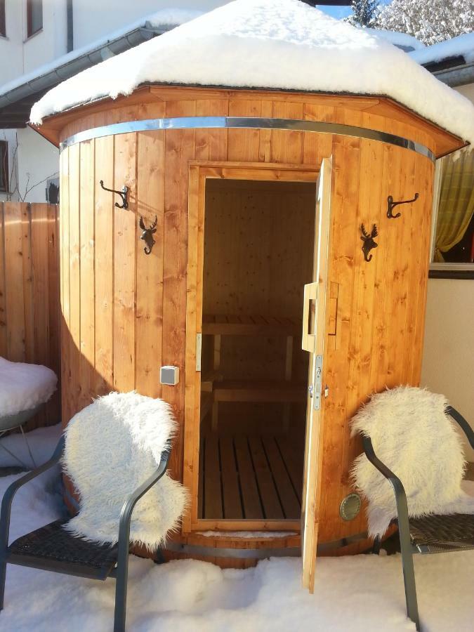Chalet Tyrol Fügen Екстериор снимка