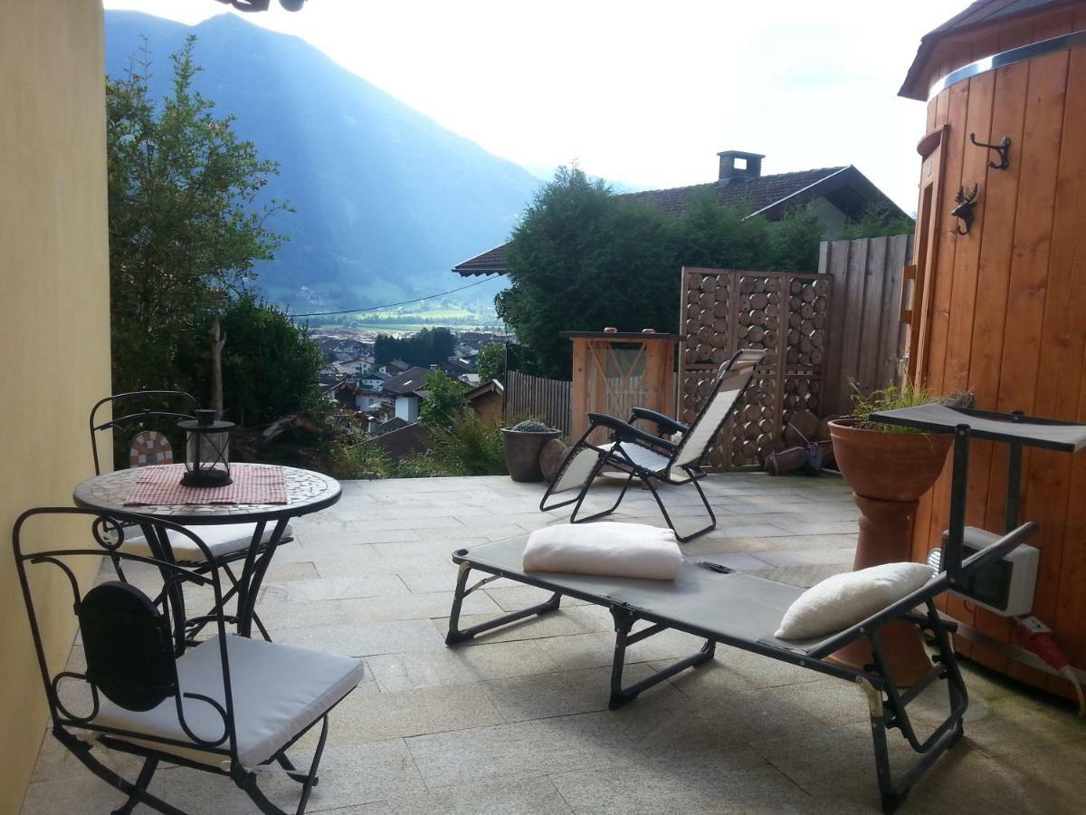 Chalet Tyrol Fügen Екстериор снимка