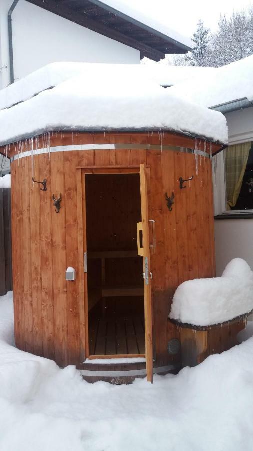 Chalet Tyrol Fügen Екстериор снимка